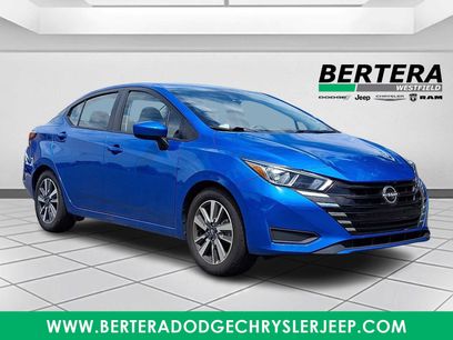 Used 2023 Nissan Versa SV