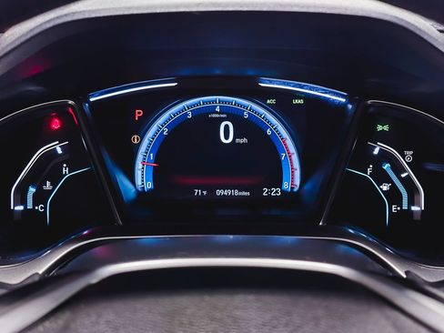 Used 2019 Honda Civic EX image 21