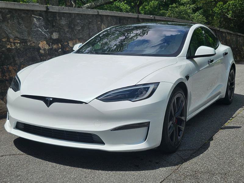 Used 2023 Tesla Model S Plaid AWD/4WD image 14