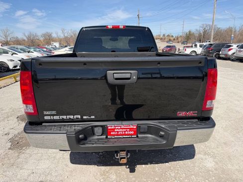 Used 2012 GMC Sierra 1500 SLE image 4