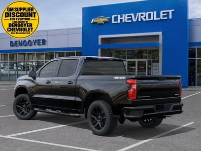 New 2026 Chevrolet Silverado 1500 RST w/ RST Select Package