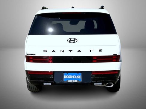 Certified 2026 Hyundai Santa Fe Calligraphy AWD/4WD image 6