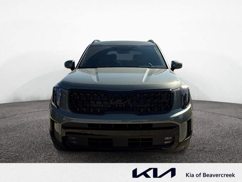 New 2025 Kia Telluride SX Prestige X-Line image 8