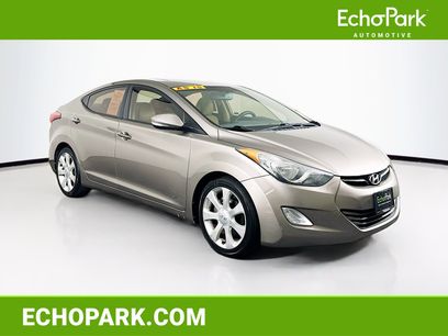 Used 2012 Hyundai Elantra Limited w/ Technology Pkg 5