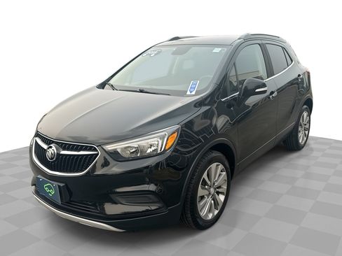 Used 2018 Buick Encore Preferred FWD image 1