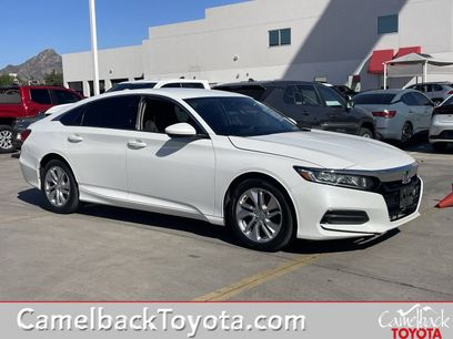 Used 2019 Honda Accord LX