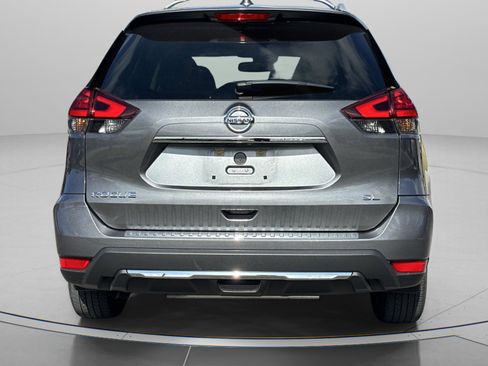Used 2017 Nissan Rogue SL w/ SL Premium Package image 5