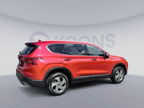 Used 2023 Hyundai Santa Fe SEL AWD/4WD image 7