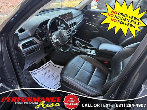 Used 2020 Kia Telluride EX image 13