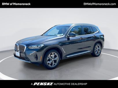 Certified 2022 BMW X3 xDrive30i w/ Premium Package 2 (ZPA)