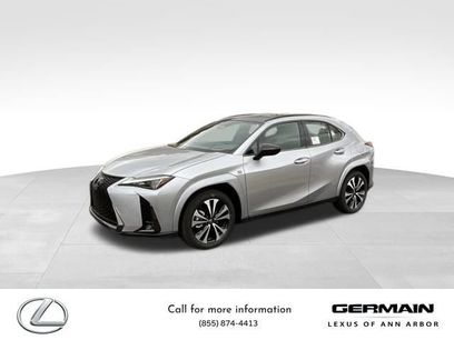 New 2025 Lexus UX 300h AWD