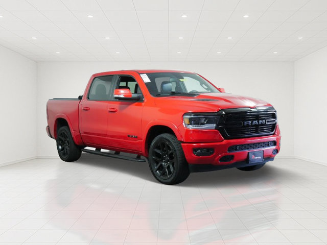 Certified 2020 RAM 1500 Laramie AWD/4WD image 1