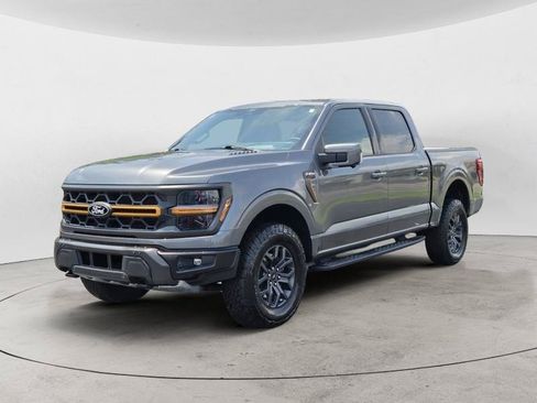 Certified 2025 Ford F150 Tremor w/ Equipment Group 402A High AWD/4WD image 7