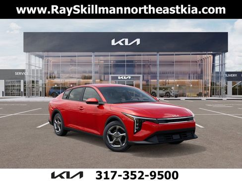 New 2026 Kia K4 image 8