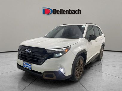 Used 2025 Subaru Forester Sport w/ Popular Package #1