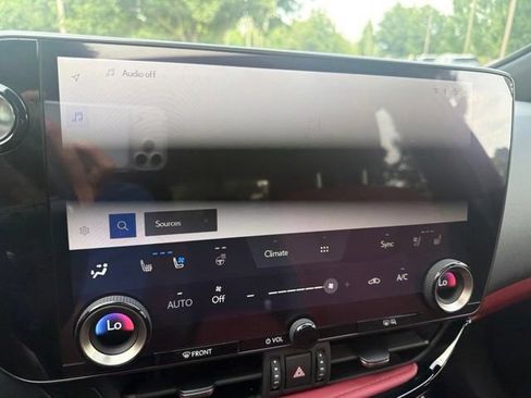 Used 2024 Lexus NX 350 AWD w/ Vision Package image 16