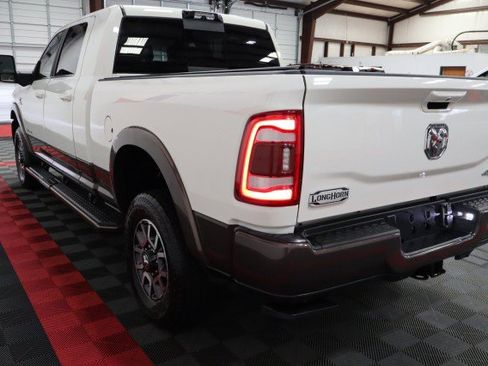 Used 2023 RAM 2500 Limited AWD/4WD image 34