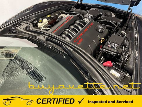 Used 2012 Chevrolet Corvette Grand Sport w/ 3LT Preferred Equipment Group RWD image 28