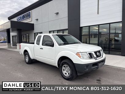 Used 2019 Nissan Frontier S