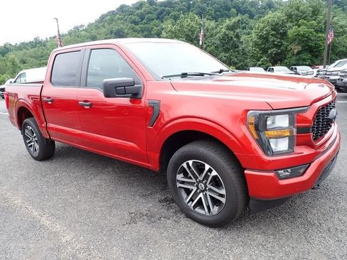 Used 2023 Ford F150 XL w/ STX Appearance Package AWD/4WD image 11