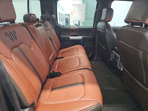 Used 2019 Ford F150 King Ranch w/ Equipment Group 601A Luxury image 15