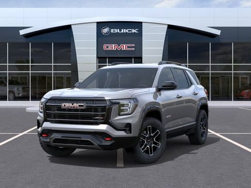 New 2026 GMC Terrain AT4 w/ Technology Package II AWD/4WD image 7