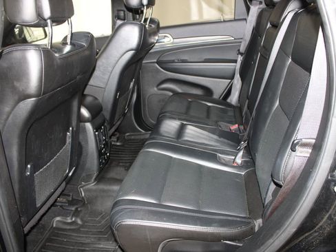 Used 2021 Jeep Grand Cherokee Limited w/ Luxury Group II image 25