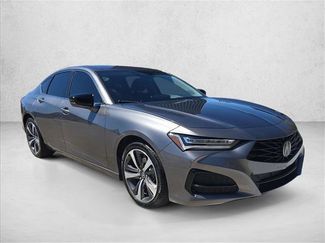 Used 2024 Acura TLX w/ Technology Package video 3
