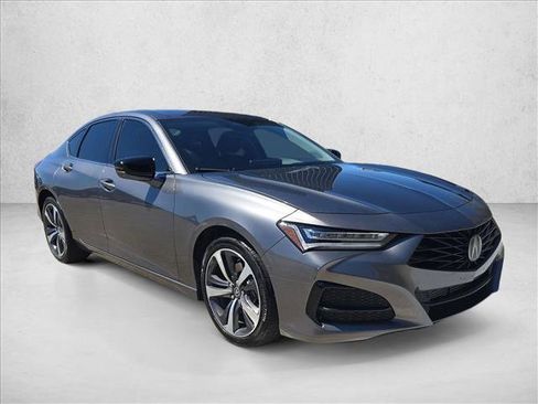 Used 2024 Acura TLX w/ Technology Package image 3