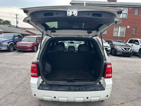 Used 2012 Ford Escape Limited FWD image 24