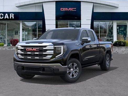 New 2026 GMC Sierra 1500 SLE w/ Preferred Package AWD/4WD image 6