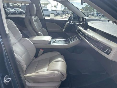 Used 2020 Lincoln Aviator Grand Touring w/ Equipment Group 302A image 29