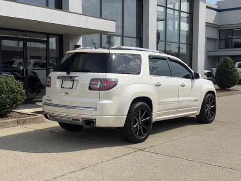 Used 2015 GMC Acadia Denali FWD image 4