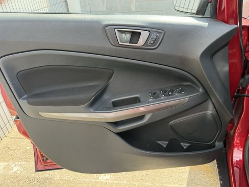 Used 2021 Ford EcoSport SE w/ Interior Protection Package FWD image 10