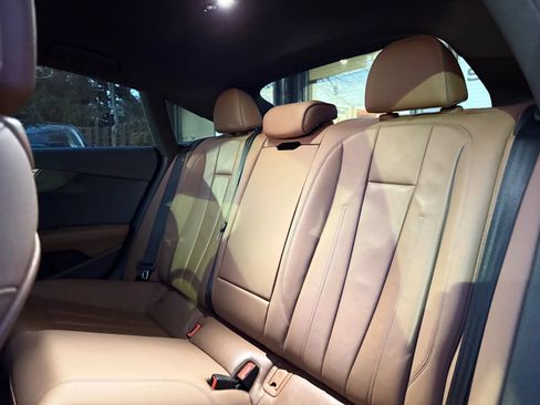 Used 2021 Audi A5 2.0T Premium Plus w/ Premium Plus image 10