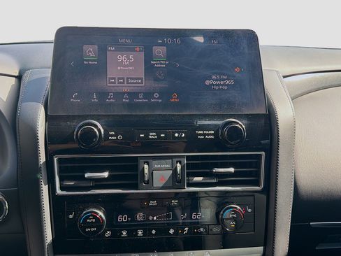 Used 2023 Nissan Armada SV w/ Cargo Package image 12