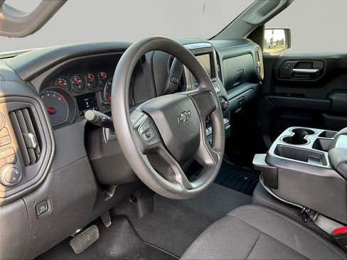 Used 2021 Chevrolet Silverado 1500 Custom w/ Rally Edition AWD/4WD image 17