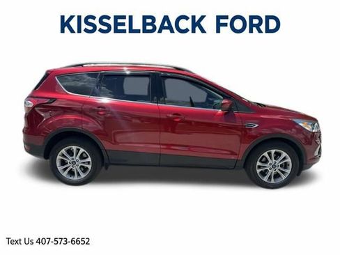 Used 2018 Ford Escape SEL FWD image 2