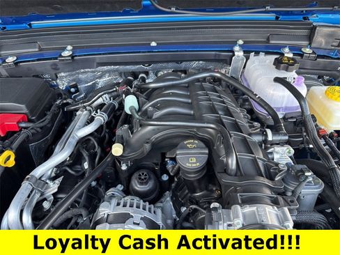 New 2026 Jeep Wrangler Sahara image 24