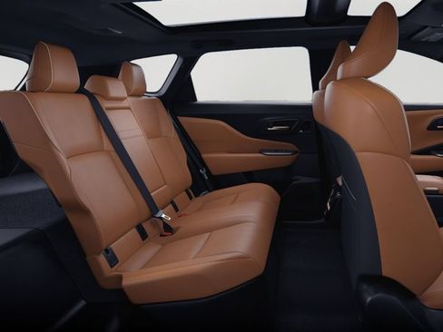 New 2026 Toyota Crown Signia AWD/4WD image 21
