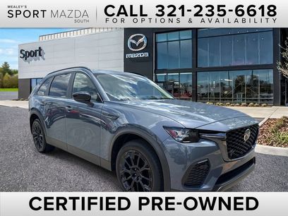 Certified 2026 MAZDA CX-70 3.3 Turbo w/ Preferred Package