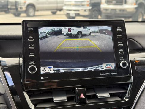 Used 2024 Toyota Camry XLE FWD image 34