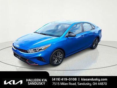 Certified 2023 Kia Forte GT-Line w/ GT-Line Premium Package