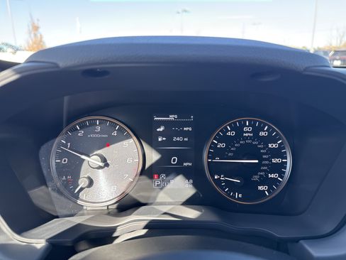 New 2026 Subaru Crosstrek 2.5i Wilderness image 3