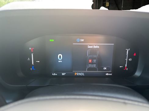 New 2026 Ford Maverick XLT AWD/4WD image 21