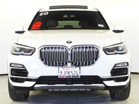 Used 2020 BMW X5 sDrive40i w/ Premium Package image 3