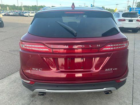 Used 2018 Lincoln MKC Select w/ Select Plus Package AWD/4WD image 6