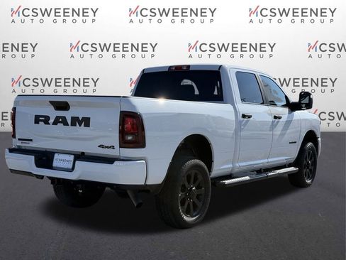 Used 2025 RAM 2500 Big Horn image 5