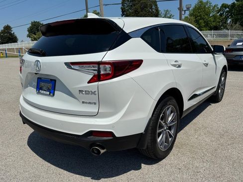 Used 2020 Acura RDX AWD w/ Technology Package image 3