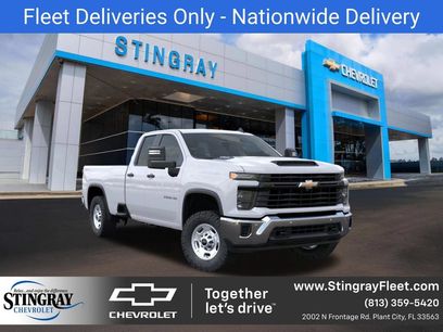 New 2026 Chevrolet Silverado 2500 W/T w/ WT/CX Safety Package